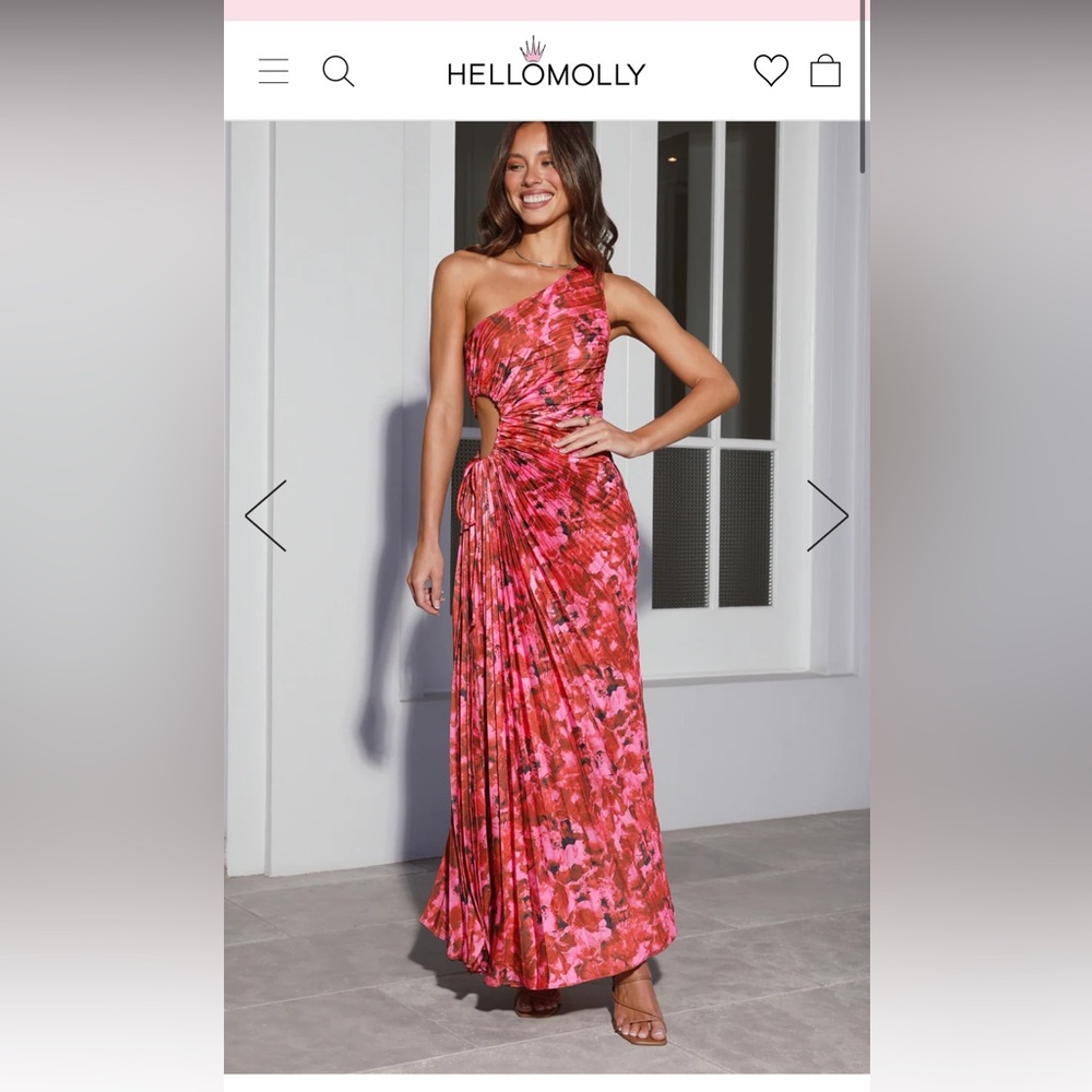 Hello Molly Dress